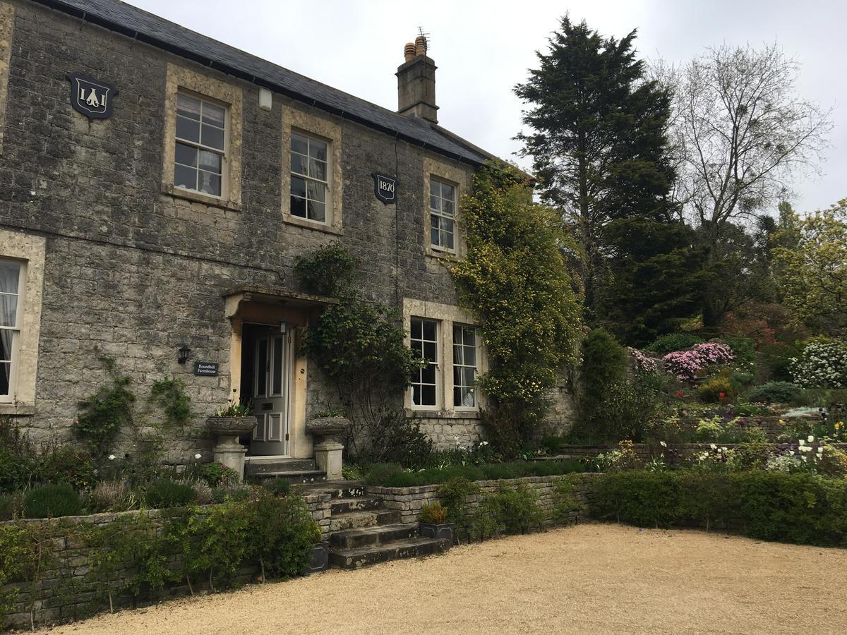 Roundhill Farmhouse Kelston Экстерьер фото