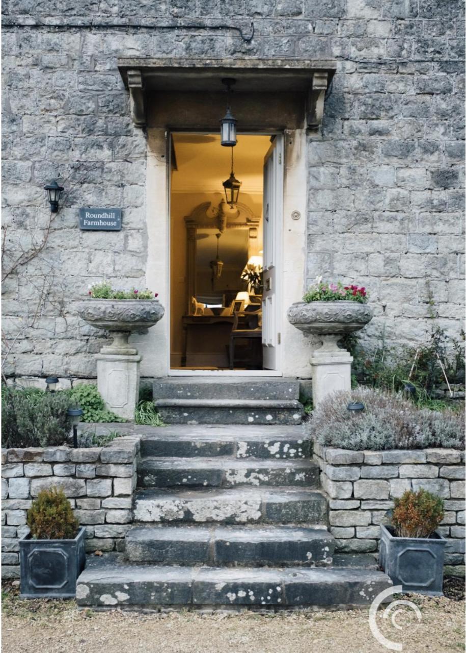 Roundhill Farmhouse Kelston Экстерьер фото